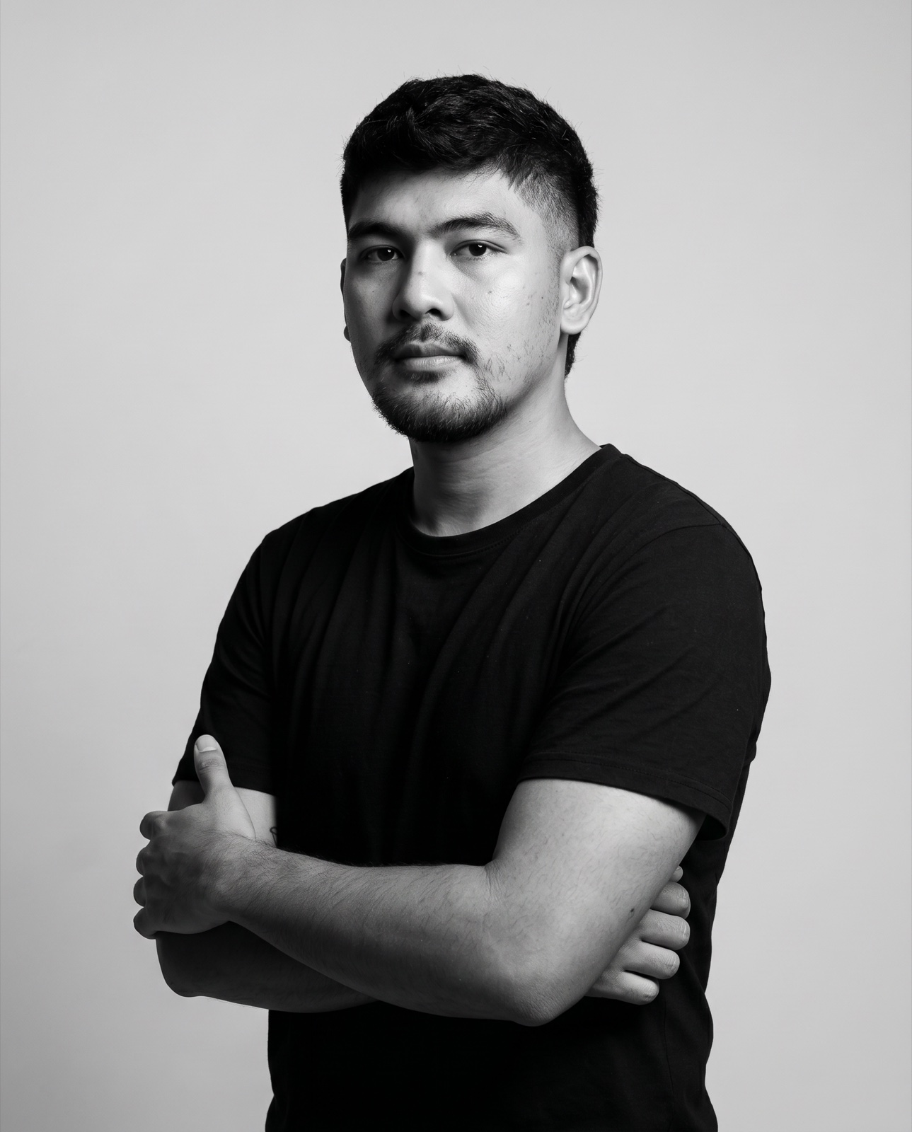 Patrick Angeles, founder of p.a. marketing agency