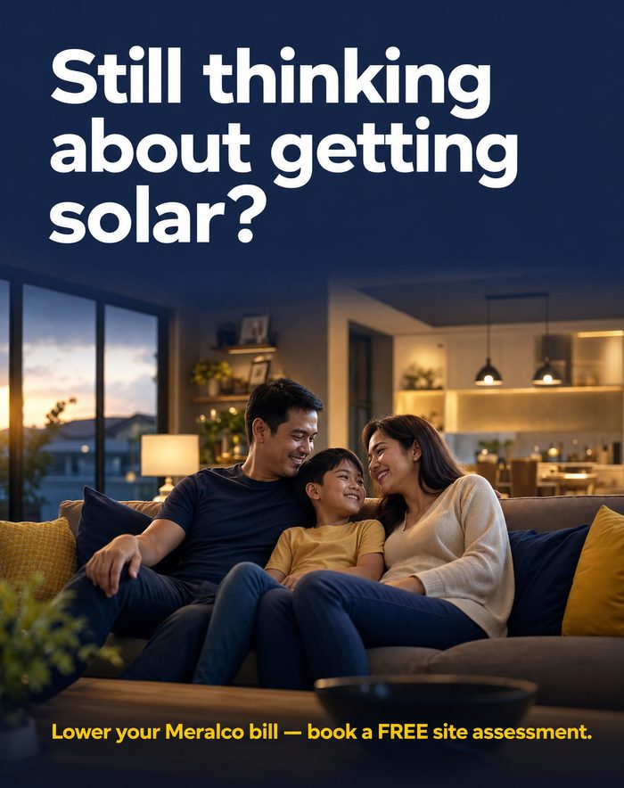 Watts Up ad — still thinking about solar